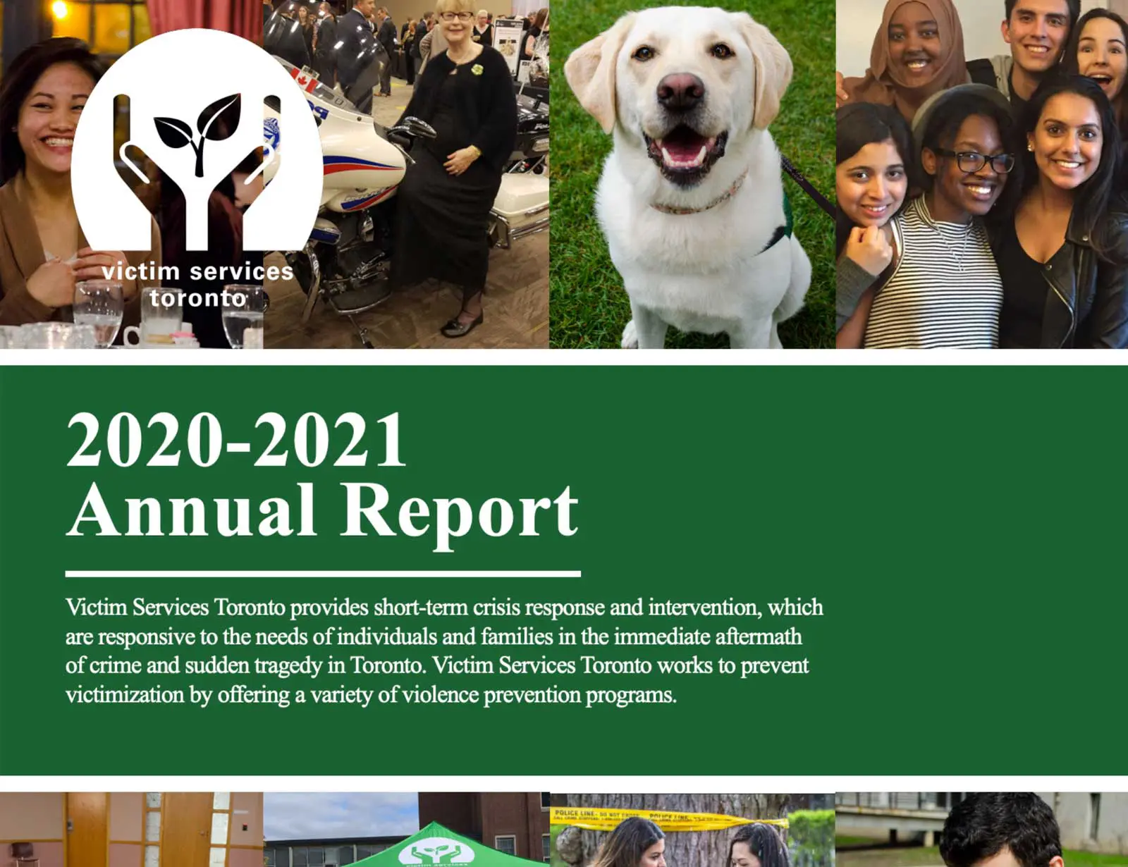 VST Annual Report 2021