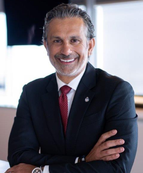 Photo of Paul Khawaja