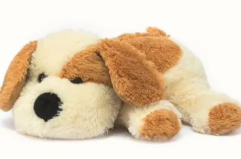 Dog stuffed toy